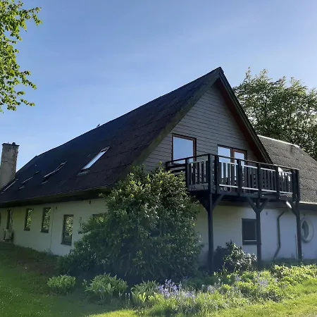Ferienwohnung Stilbjerg Sleep&Hygge Varde Exterior foto