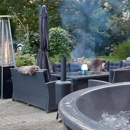 Ferienwohnung Stilbjerg Sleep&Hygge Varde Exterior foto
