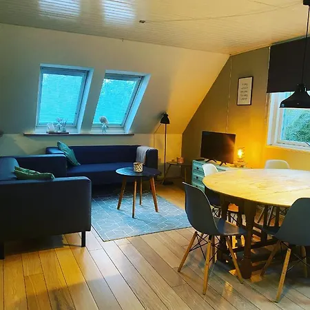 Ferienwohnung Stilbjerg Sleep&Hygge Varde Exterior foto