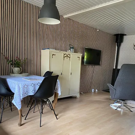 Ferienwohnung Stilbjerg Sleep&Hygge Varde Exterior foto