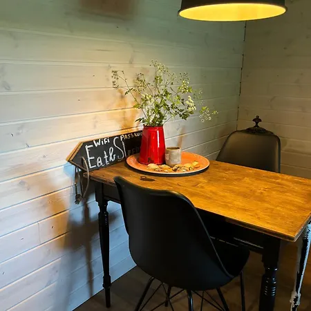 Ferienwohnung Stilbjerg Sleep&Hygge Varde Exterior foto