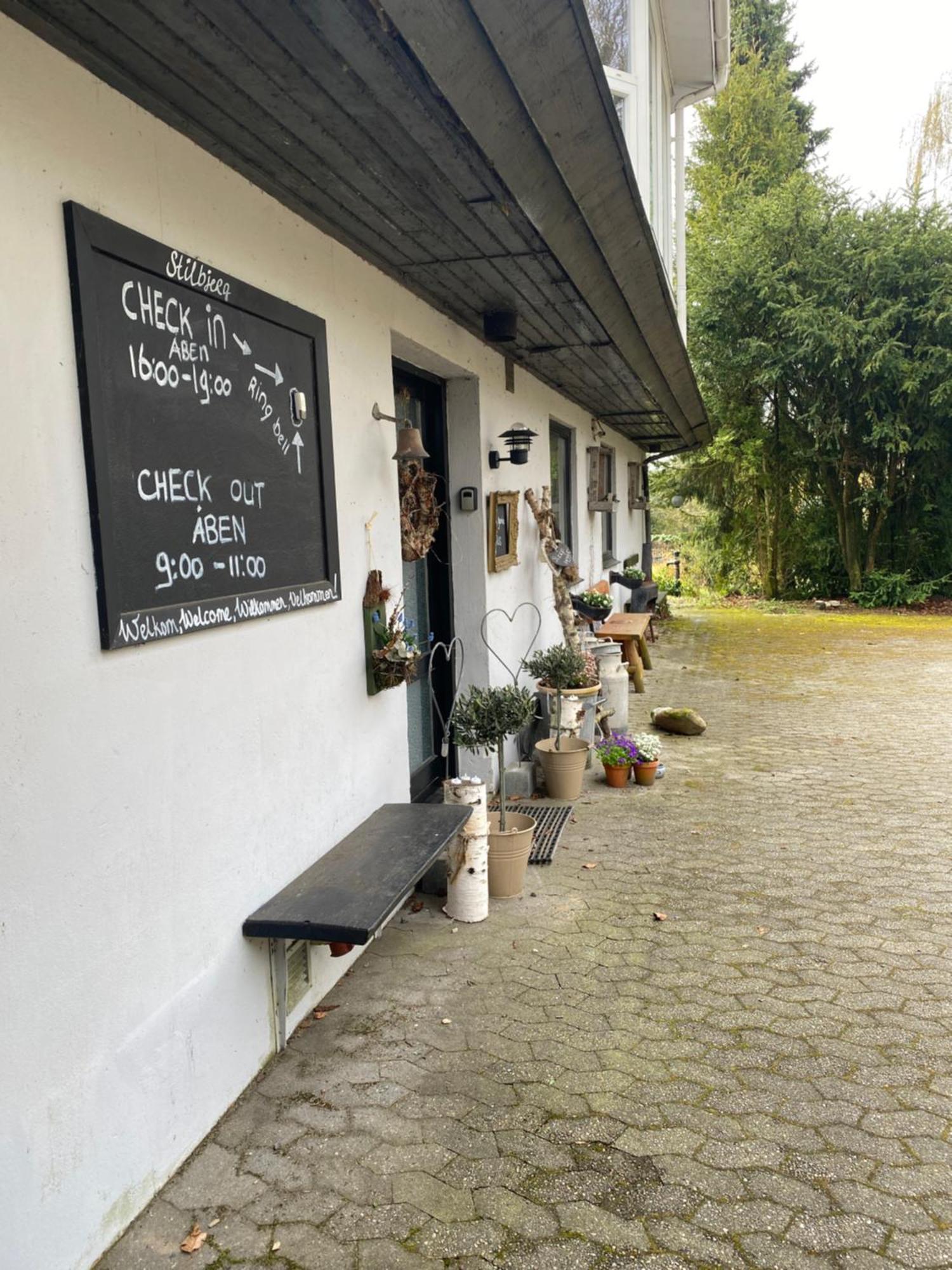Appartement Stilbjerg Sleep&hygge *