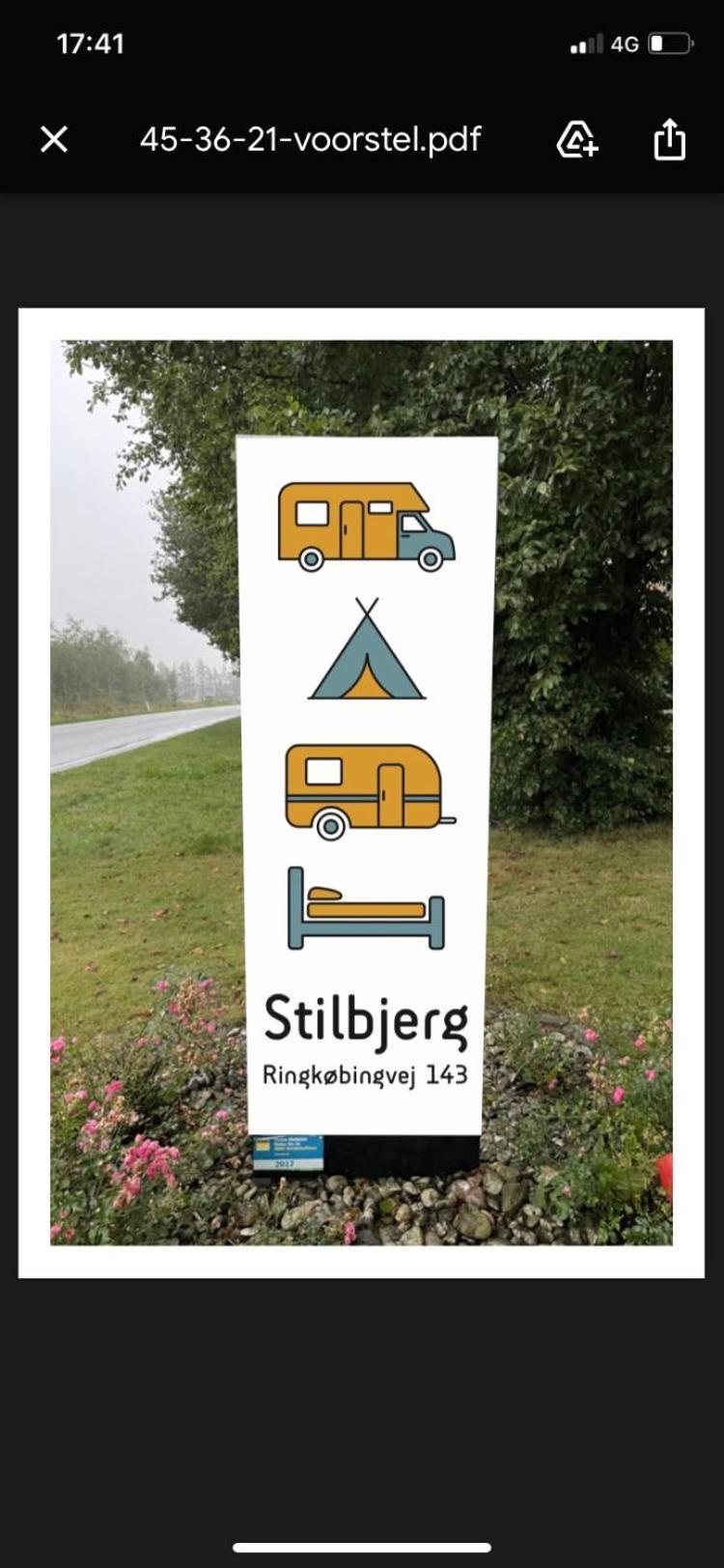 Stilbjerg Sleep&hygge Appartement